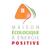 Maison ecologique à energie positive